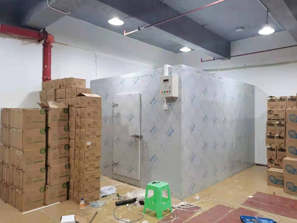 濉溪保鲜冷库