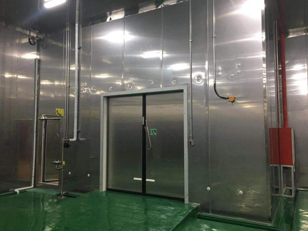 濉溪防爆冷库
